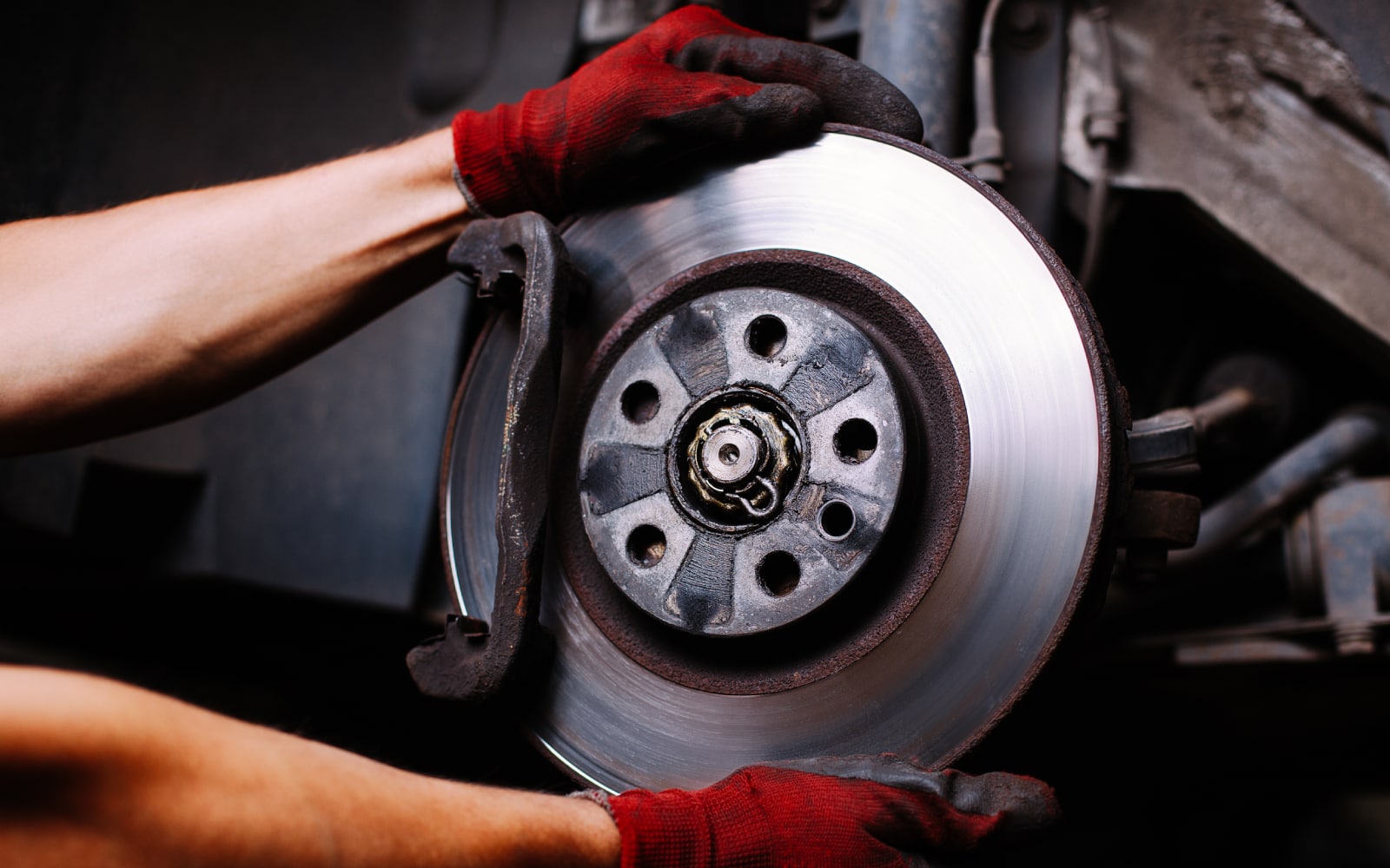 Brake Services