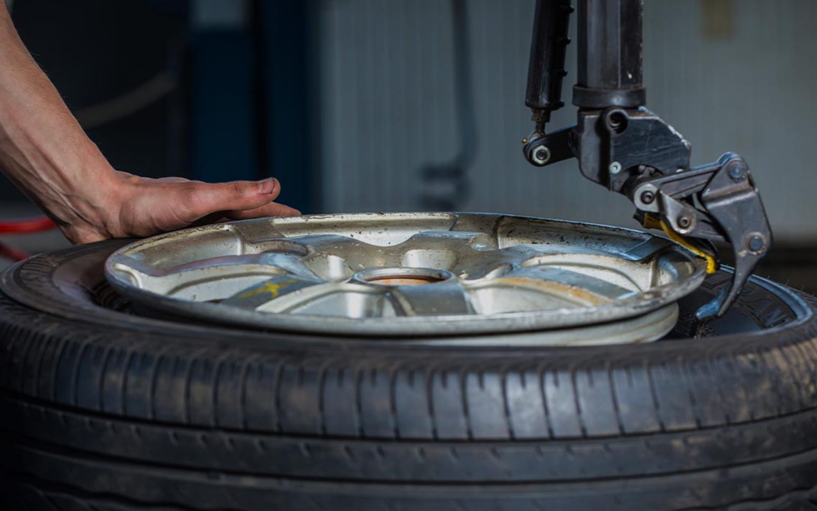 Tire Repair