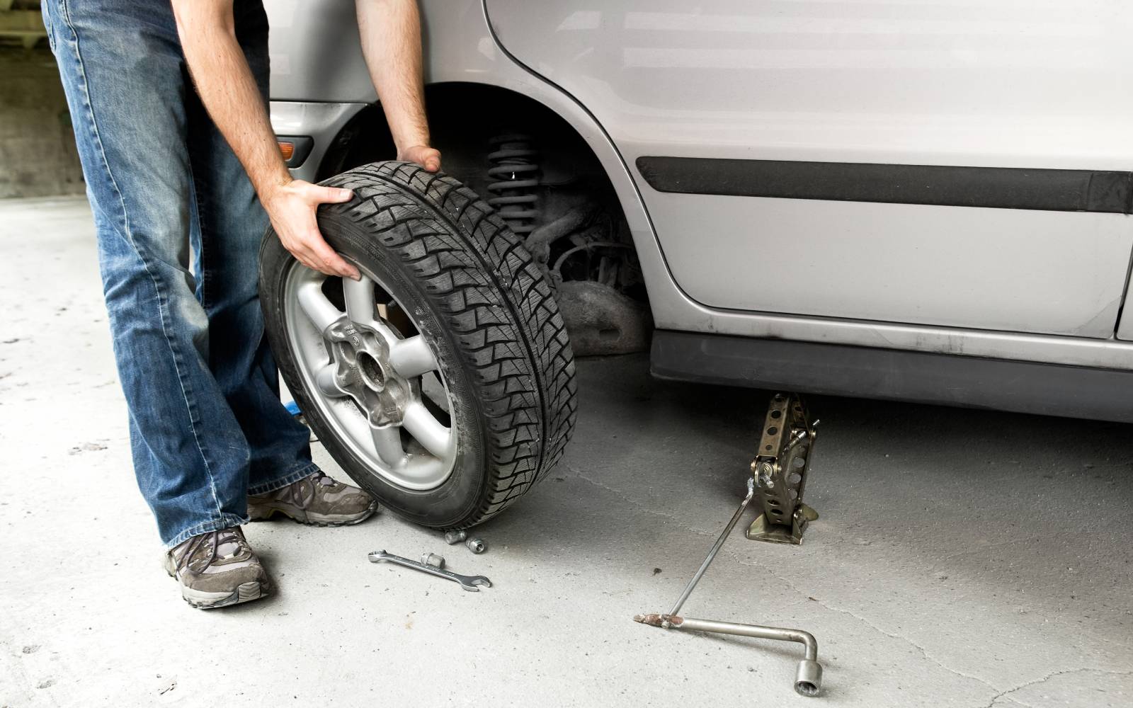 Mobile Tire Repair